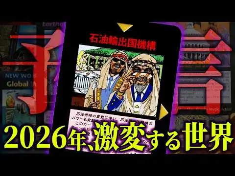 画像  取り返しがつかないかもしれません。ダボス会議で始まる大改革は予言されていた【 都市伝説 イルミナティカード 】