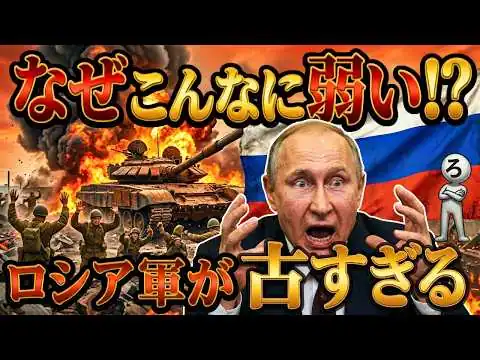 画像 【戦争5年目へ】世界2位の軍事大国ロシアがなぜまだ勝てないのか？