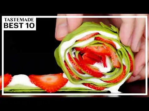 画像 【内緒だよ】誰にも教えたくないスイーツレシピBEST10