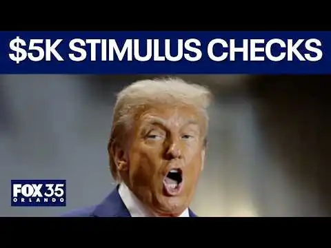 画像 トランプ氏の5000ドル給付公約は中間選挙の行方を左右するか？