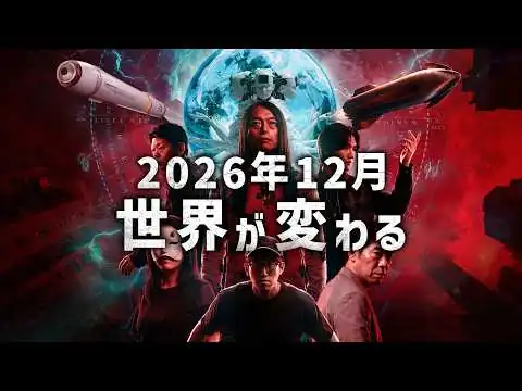 画像  都市伝説大予言スペシャル！！【ナオキマンの未来会議】（神回）