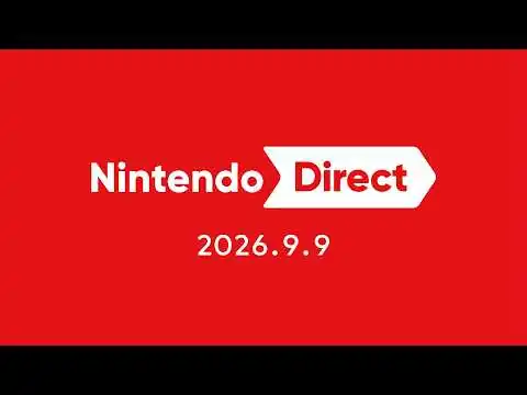 画像 Nintendo Direct 2026.9.9
