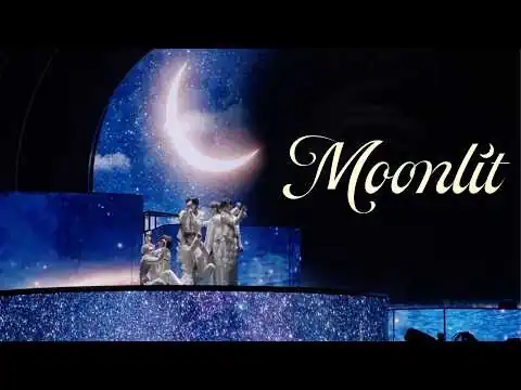画像 なにわ男子 - Moonlit [なにわ男子 LIVE TOUR 2026 「ND⁵」]